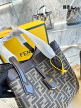 Load image into Gallery viewer, Brown FIFI Bag
