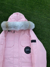 Load image into Gallery viewer, CG Fur Hooded Coat
