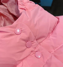 Load image into Gallery viewer, Kids Puffa Coat
