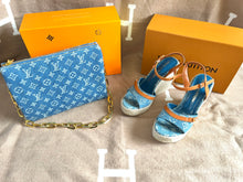 Load image into Gallery viewer, Jean Louie Bag
