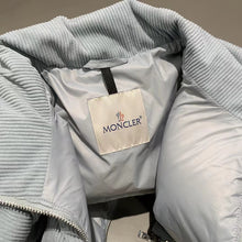 Load image into Gallery viewer, Blue M Lined Padded Coat
