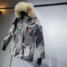 Load image into Gallery viewer, CG Fur Coat
