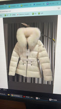 Load image into Gallery viewer, Womens Winter Coat
