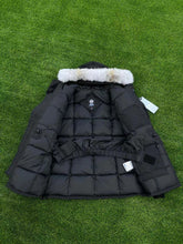 Load image into Gallery viewer, CG Fur Hooded Coat
