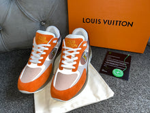 Load image into Gallery viewer, Orange Louie Trainers

