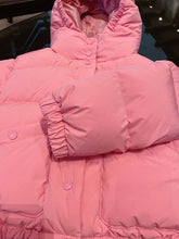 Load image into Gallery viewer, Kids Puffa Coat
