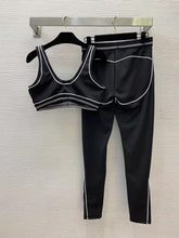 Load image into Gallery viewer, Top &amp; Legging Set

