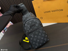 Load image into Gallery viewer, Leather Man Bags
