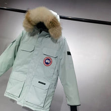 Load image into Gallery viewer, CG Fur Coat
