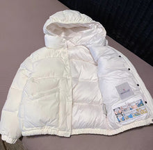 Load image into Gallery viewer, Kids Puffa Coat
