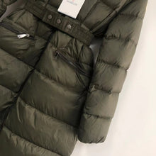 Load image into Gallery viewer, Long Fur Hooded Coat
