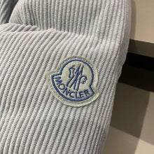 Load image into Gallery viewer, Blue M Lined Padded Coat
