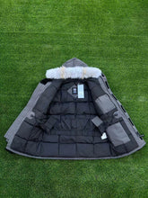 Load image into Gallery viewer, CG Fur Hooded Coat
