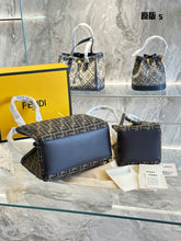 Load image into Gallery viewer, Brown FIFI Bag
