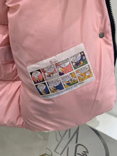 Load image into Gallery viewer, White Padded Coat
