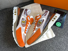 Load image into Gallery viewer, Orange Louie Trainers
