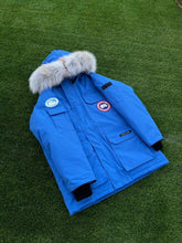 Load image into Gallery viewer, CG Fur Hooded Coat
