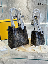 Load image into Gallery viewer, Brown FIFI Bag
