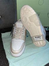 Load image into Gallery viewer, Beige Off White Trainers
