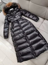 Load image into Gallery viewer, Long MM Winter Coat
