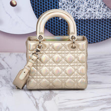 Load image into Gallery viewer, Lady Bag Gold
