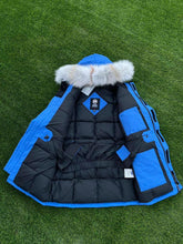 Load image into Gallery viewer, CG Fur Hooded Coat
