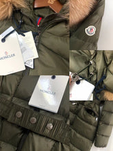 Load image into Gallery viewer, Long Fur Hooded Coat
