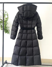 Load image into Gallery viewer, Long Quilted Coat
