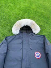 Load image into Gallery viewer, CG Fur Hooded Coat
