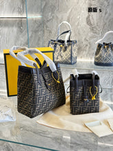 Load image into Gallery viewer, Brown FIFI Bag
