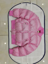 Load image into Gallery viewer, Padded Bomber Coat
