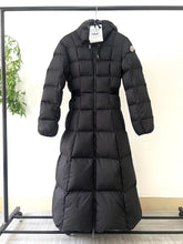 Load image into Gallery viewer, Long Quilted Coat
