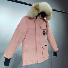 Load image into Gallery viewer, CG Fur Coat
