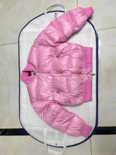Load image into Gallery viewer, Padded Bomber Coat
