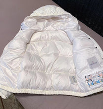 Load image into Gallery viewer, Kids Puffa Coat
