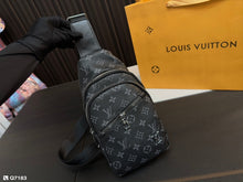 Load image into Gallery viewer, Leather Man Bags
