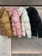 Load image into Gallery viewer, Bomber Coat
