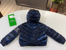 Load image into Gallery viewer, Shinny Winter Coat
