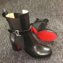 Load image into Gallery viewer, Red Bottom Boots
