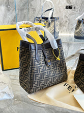 Load image into Gallery viewer, Brown FIFI Bag
