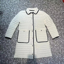 Load image into Gallery viewer, Long Padded Coat
