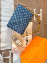 Load image into Gallery viewer, Jean Louie Bag
