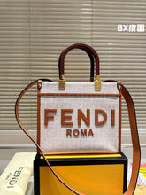 Load image into Gallery viewer, FIFI Tote Bag
