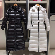 Load image into Gallery viewer, Long MM Winter Coat
