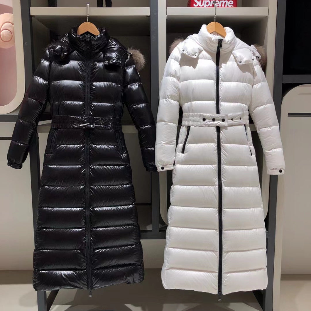 Long MM Winter Coat