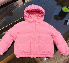 Load image into Gallery viewer, Kids Puffa Coat
