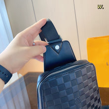 Load image into Gallery viewer, Leather Manbag
