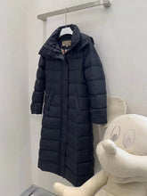 Load image into Gallery viewer, Long Burbe Coat
