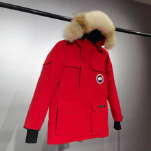 Load image into Gallery viewer, CG Fur Coat
