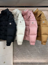 Load image into Gallery viewer, Bomber Coat
